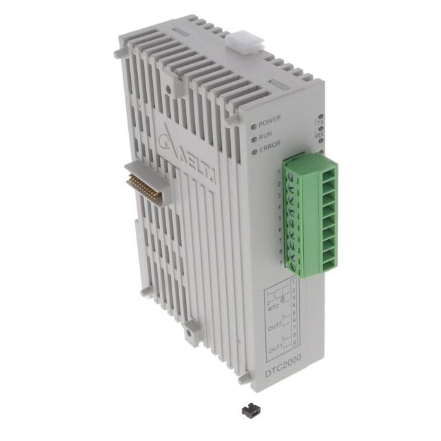 DTC2000V Delta Electronics/Industrial Automation Contrôleurs - Température du processus